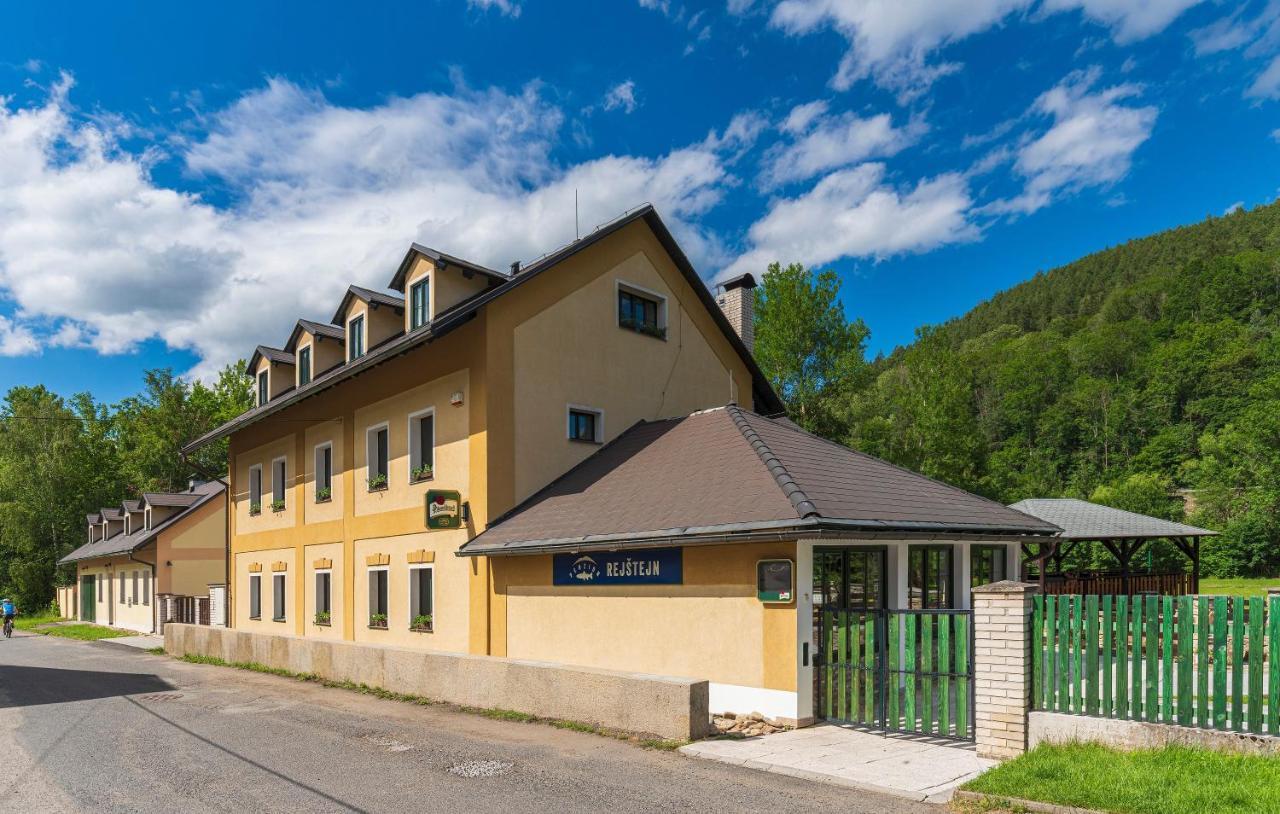 Penzion Rejstejn Exterior photo