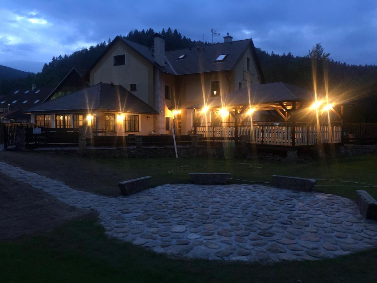 Penzion Rejstejn Exterior photo