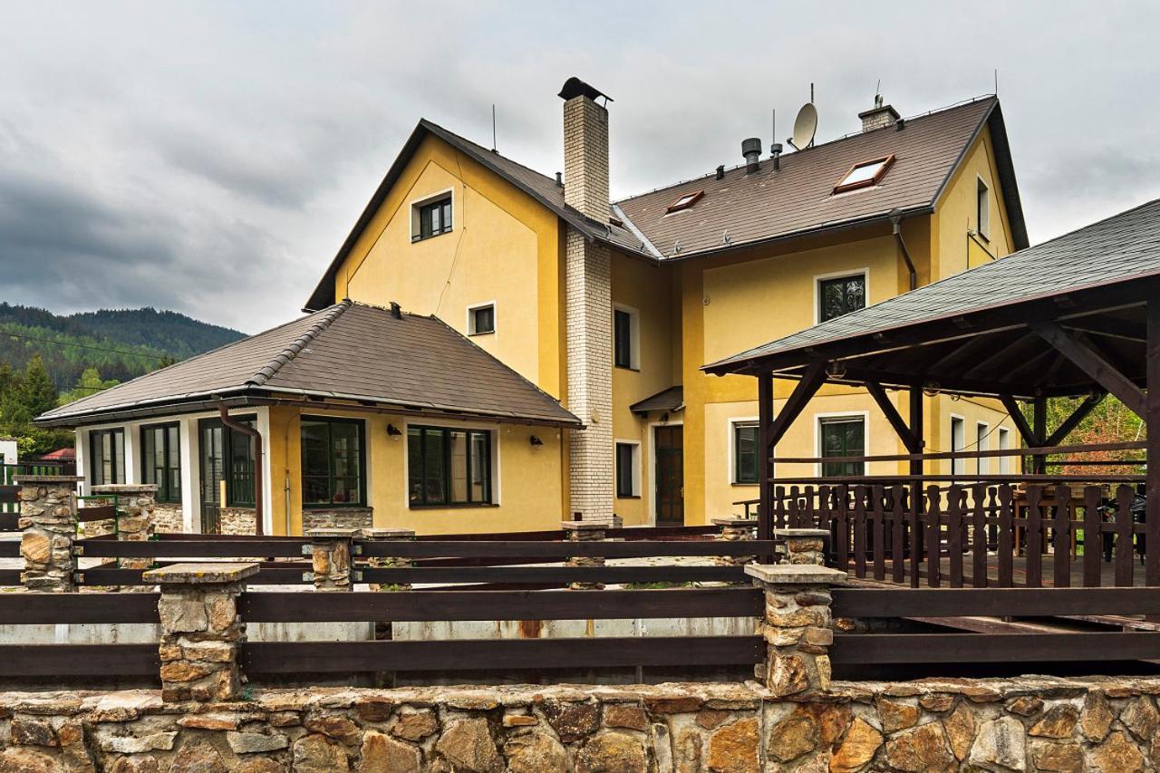Penzion Rejstejn Exterior photo
